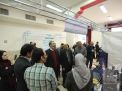 گزارش تصویری مراسم افتتاحیه نمایشگاه کار 